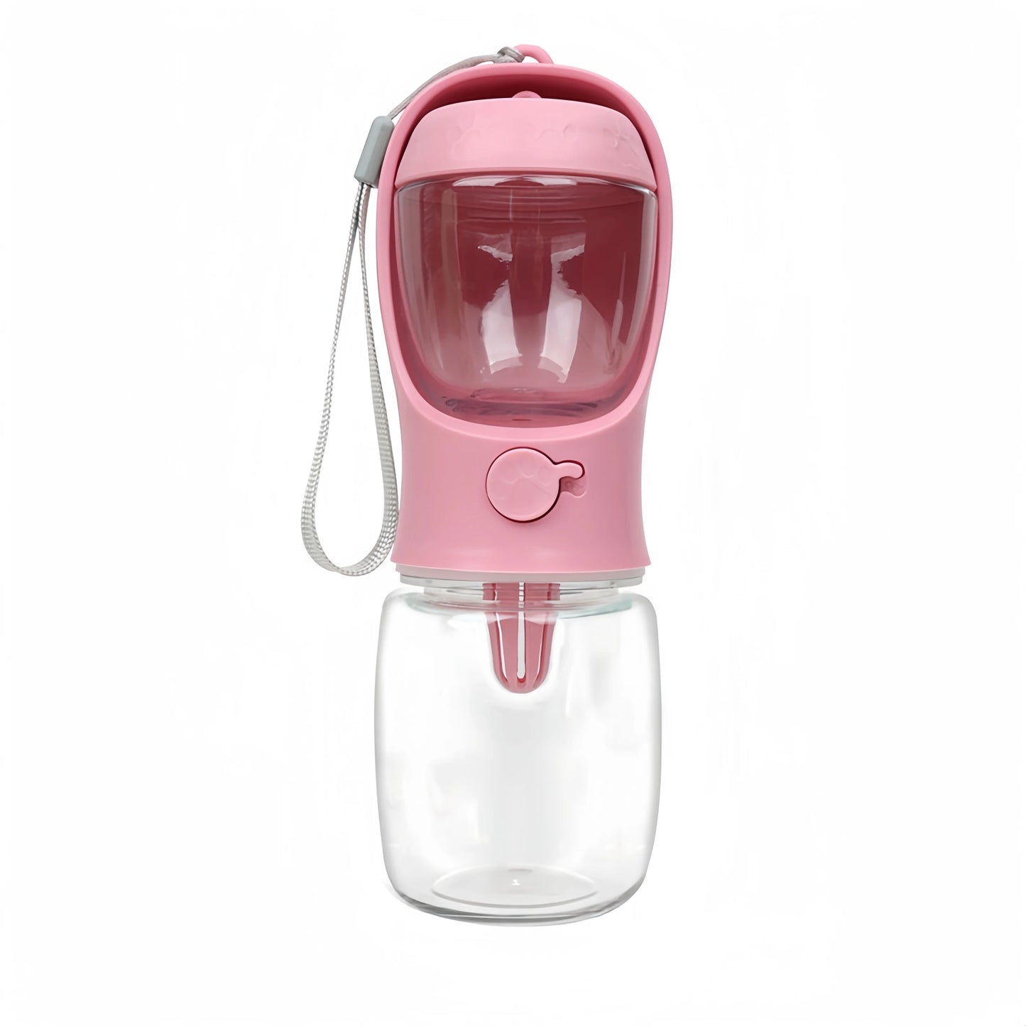 Bouteille d'eau et de nourriture portable pour animaux