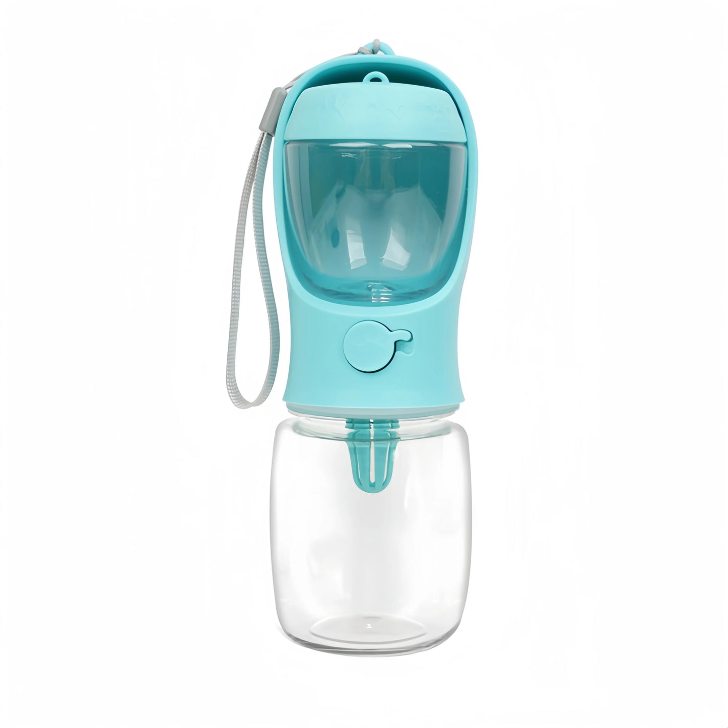 Bouteille d'eau et de nourriture portable pour animaux